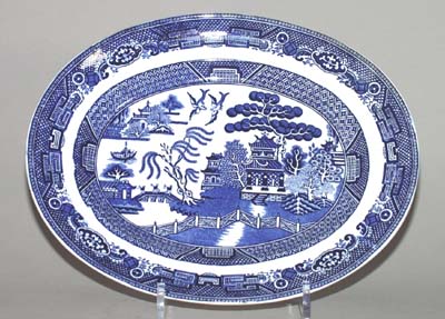 Meat Dish or Platter c1933
